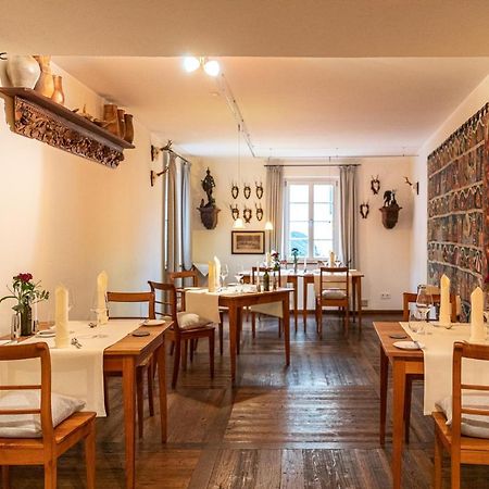 Romantik Hotel Meisenheimer Hof Dış mekan fotoğraf