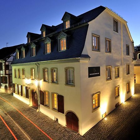 Romantik Hotel Meisenheimer Hof Dış mekan fotoğraf