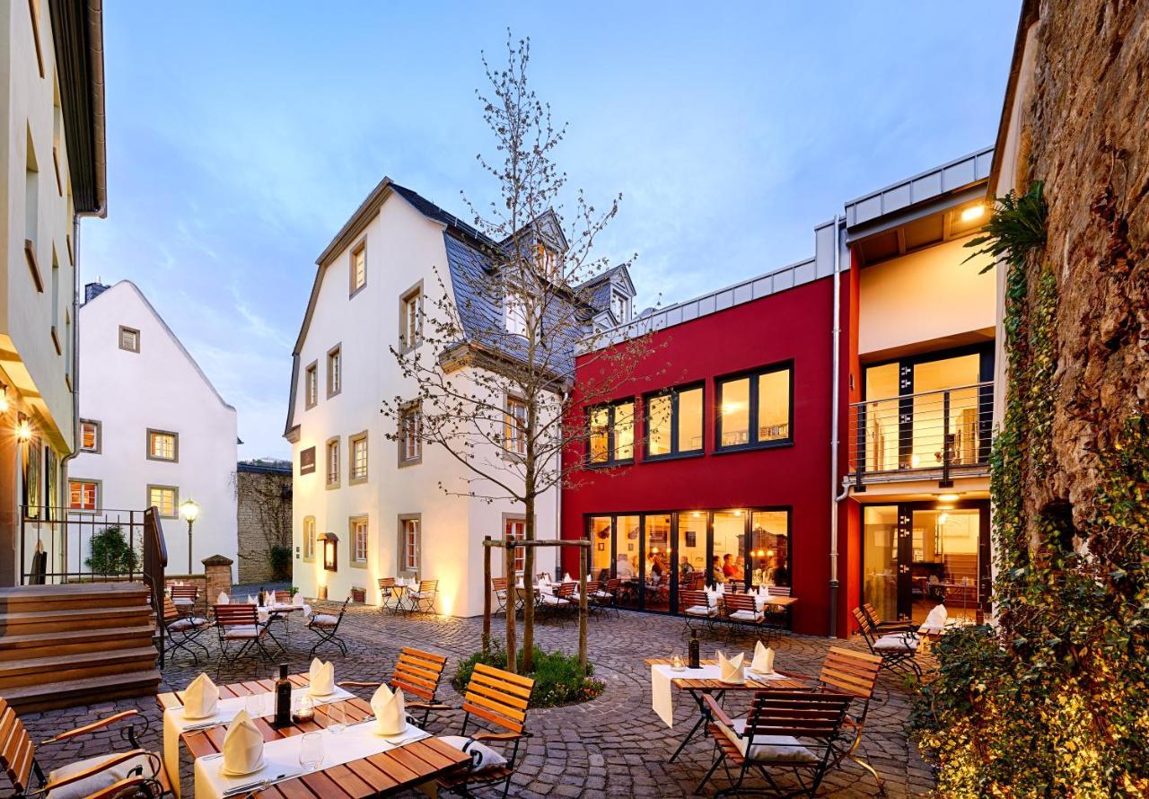 Romantik Hotel Meisenheimer Hof Dış mekan fotoğraf