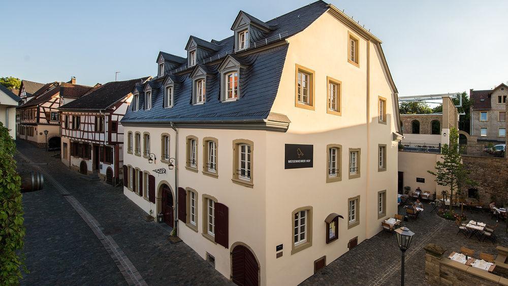 Romantik Hotel Meisenheimer Hof Dış mekan fotoğraf