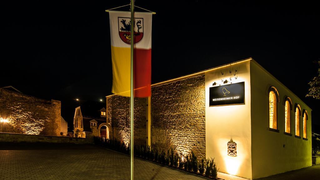 Romantik Hotel Meisenheimer Hof Dış mekan fotoğraf