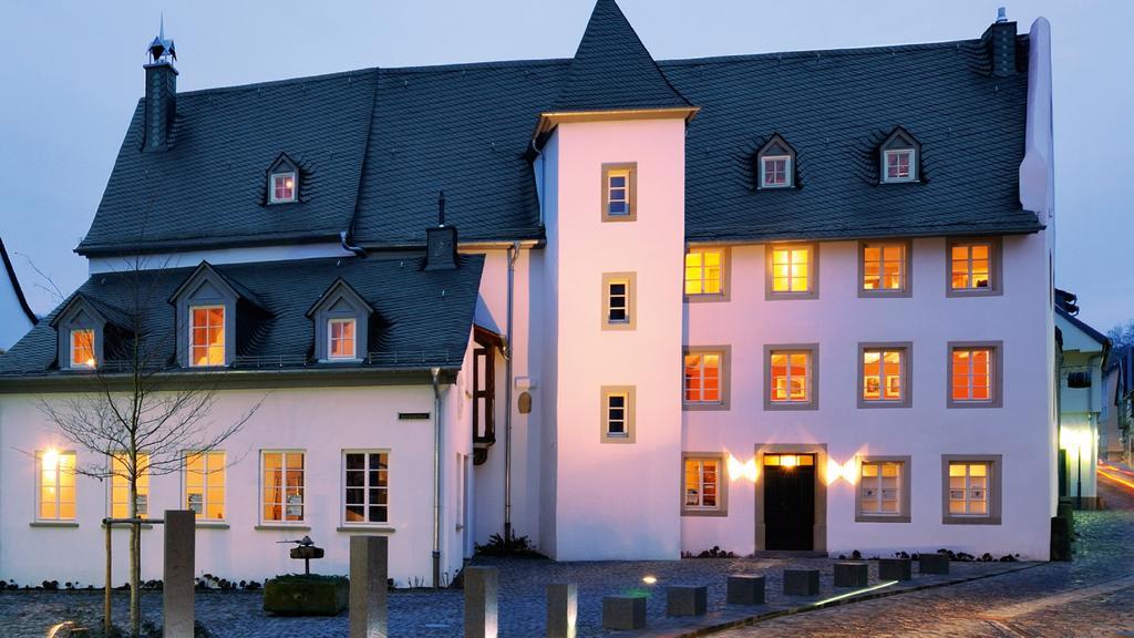 Romantik Hotel Meisenheimer Hof Dış mekan fotoğraf