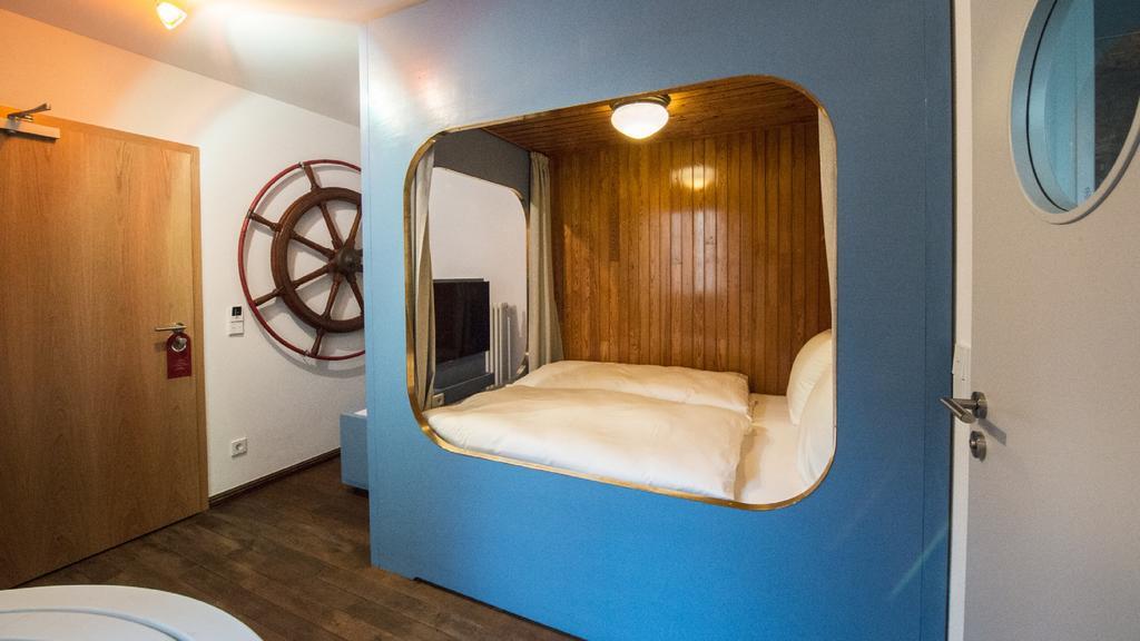 Romantik Hotel Meisenheimer Hof Dış mekan fotoğraf