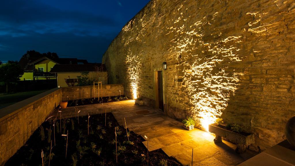 Romantik Hotel Meisenheimer Hof Dış mekan fotoğraf