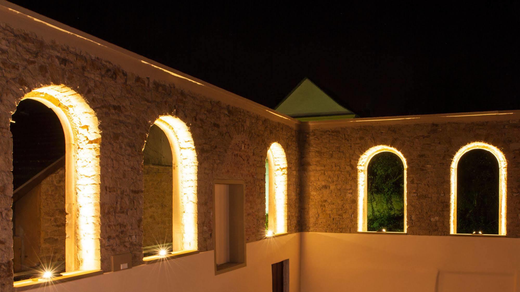 Romantik Hotel Meisenheimer Hof Dış mekan fotoğraf