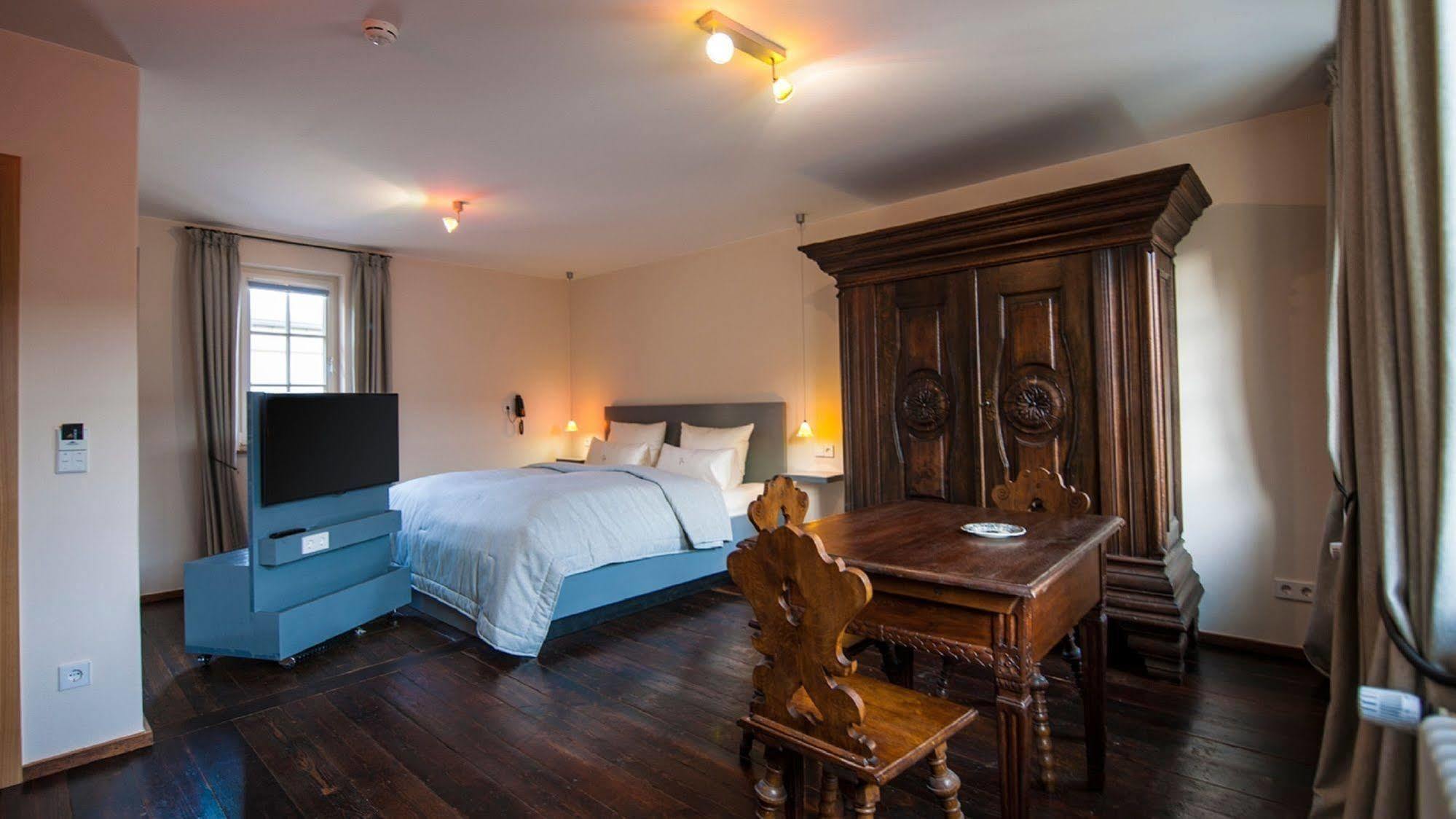 Romantik Hotel Meisenheimer Hof Dış mekan fotoğraf