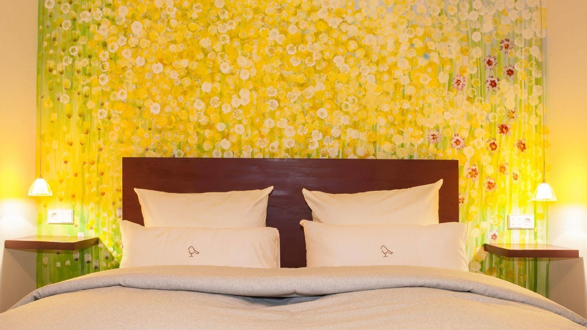Romantik Hotel Meisenheimer Hof Dış mekan fotoğraf