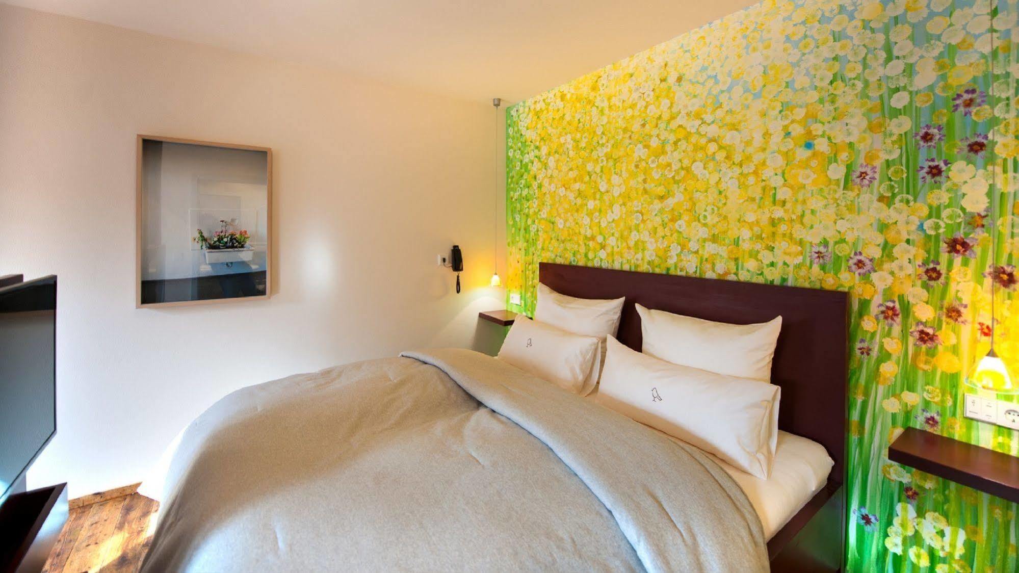 Romantik Hotel Meisenheimer Hof Dış mekan fotoğraf