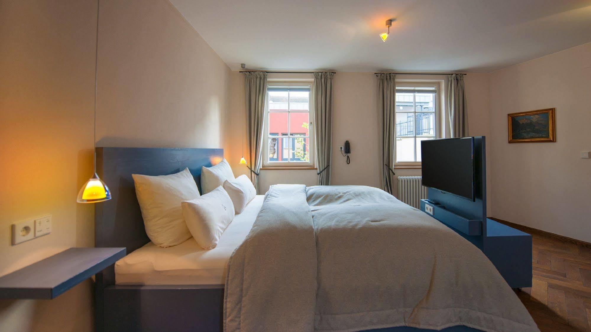 Romantik Hotel Meisenheimer Hof Dış mekan fotoğraf