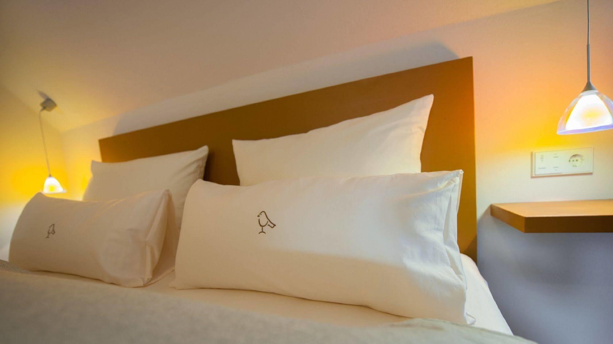 Romantik Hotel Meisenheimer Hof Dış mekan fotoğraf