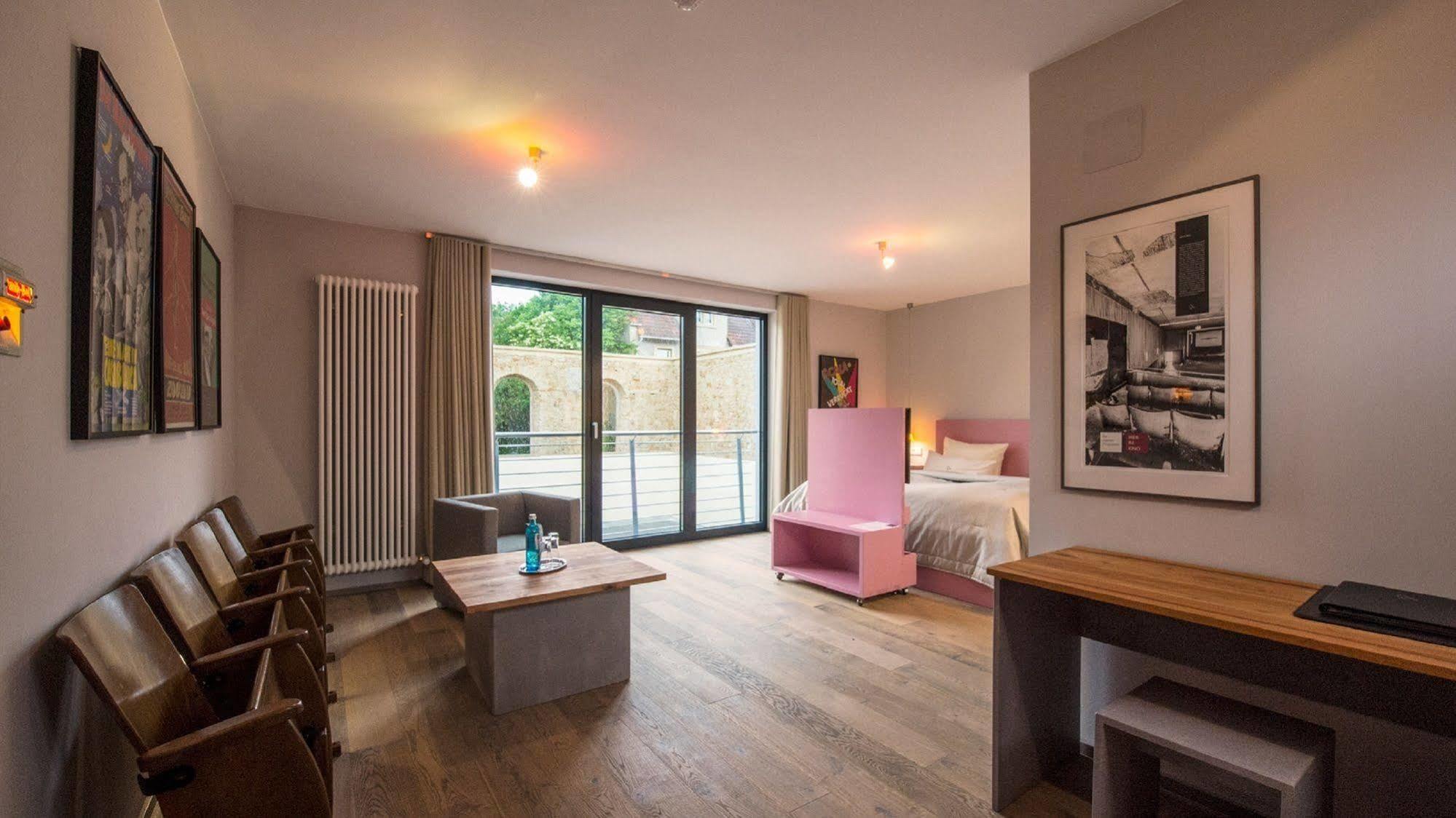 Romantik Hotel Meisenheimer Hof Dış mekan fotoğraf