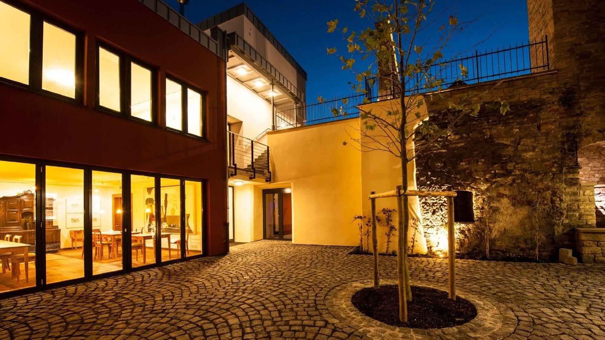 Romantik Hotel Meisenheimer Hof Dış mekan fotoğraf