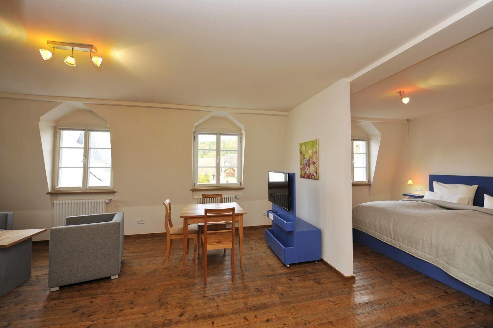 Romantik Hotel Meisenheimer Hof Dış mekan fotoğraf