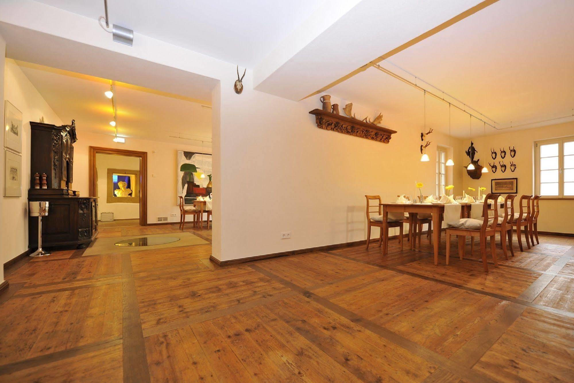 Romantik Hotel Meisenheimer Hof Dış mekan fotoğraf