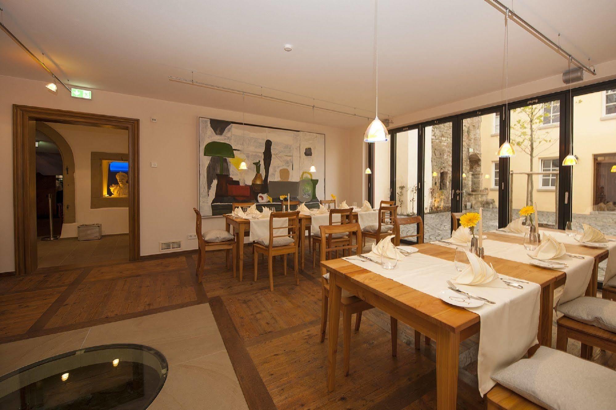 Romantik Hotel Meisenheimer Hof Dış mekan fotoğraf