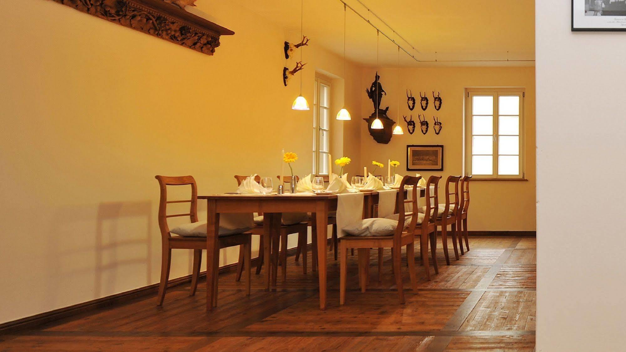 Romantik Hotel Meisenheimer Hof Dış mekan fotoğraf
